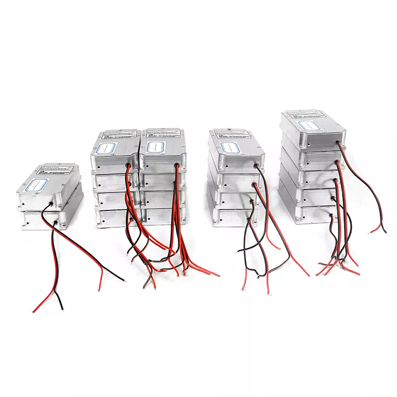 Customized Camera  GPS Signal 5W 10W 30W 50W 100W Shield Jammer Module For Anti-drone or UAV Countermeasure System